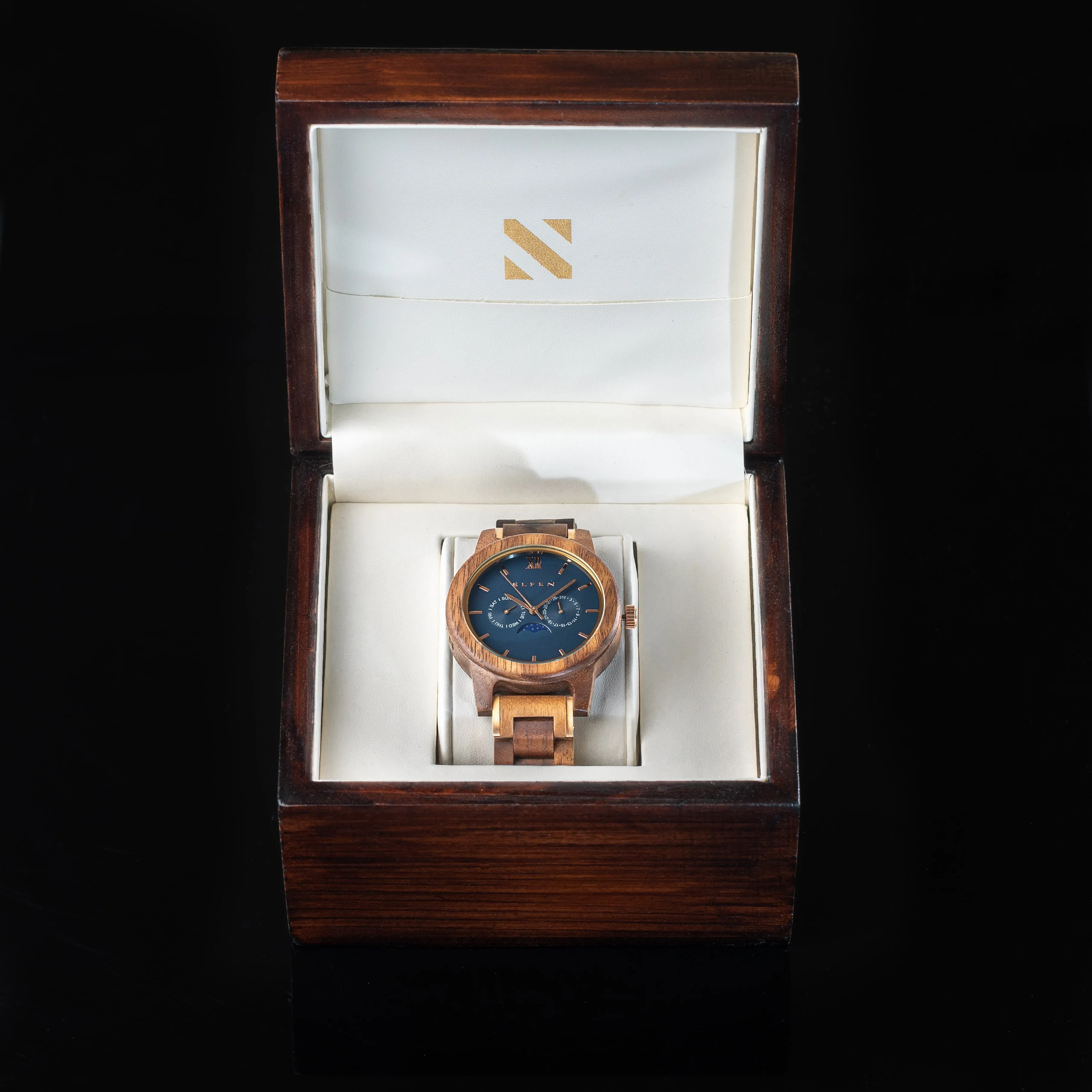 The Vincent Valentine (Chronograph)
