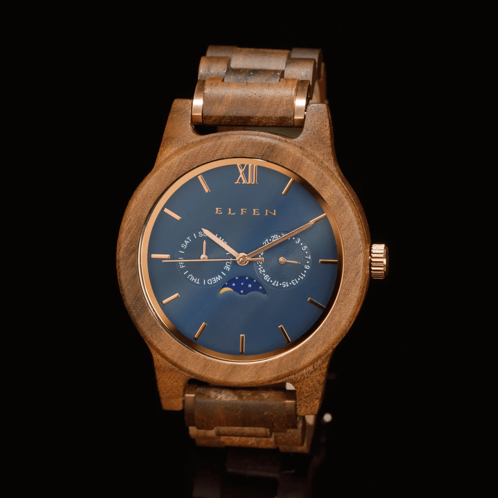 The Vincent Valentine (Chronograph)