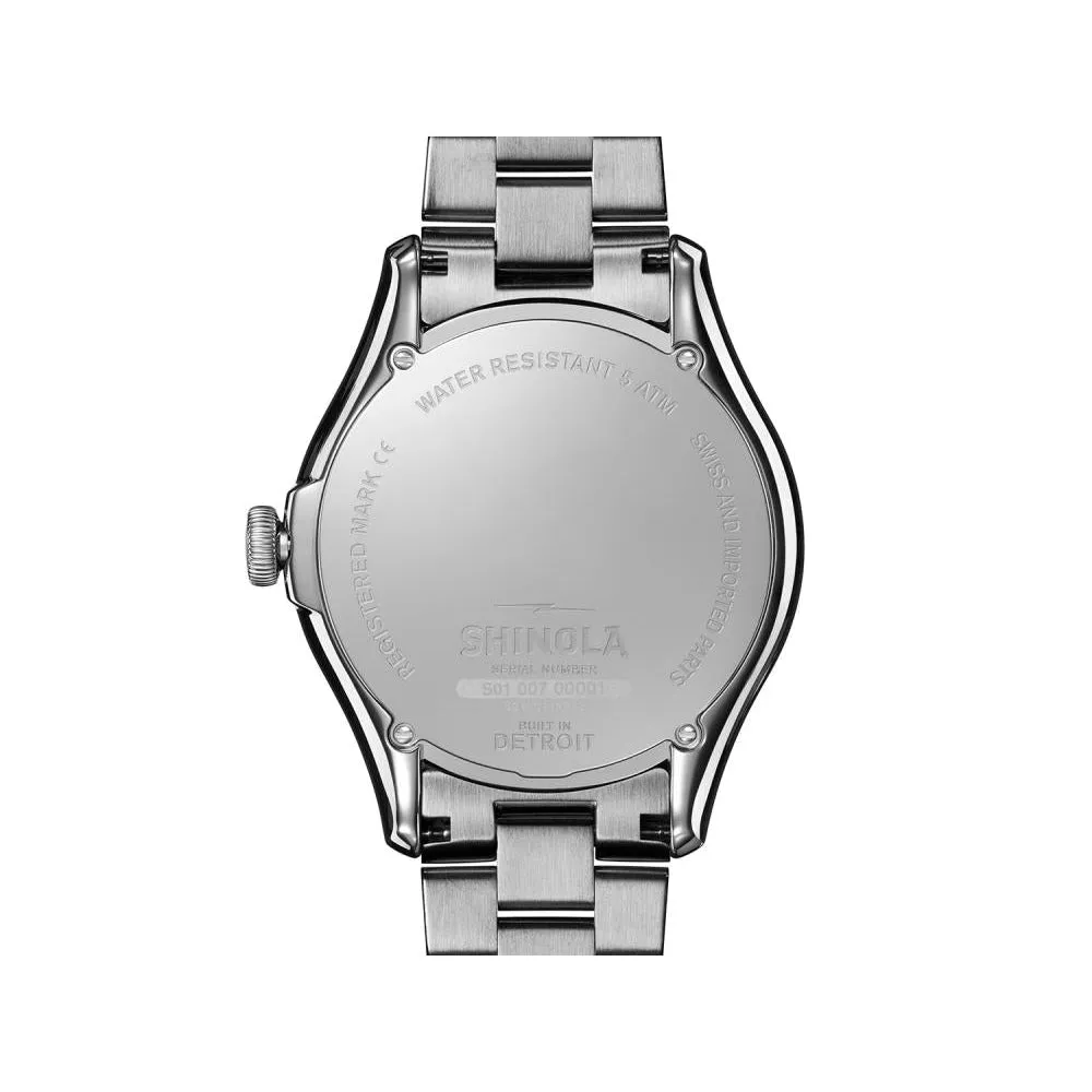 The Vinton Black Dial Watch S0120141278