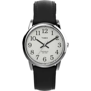 Timex Easy Reader Classic Men's White Watch T20501