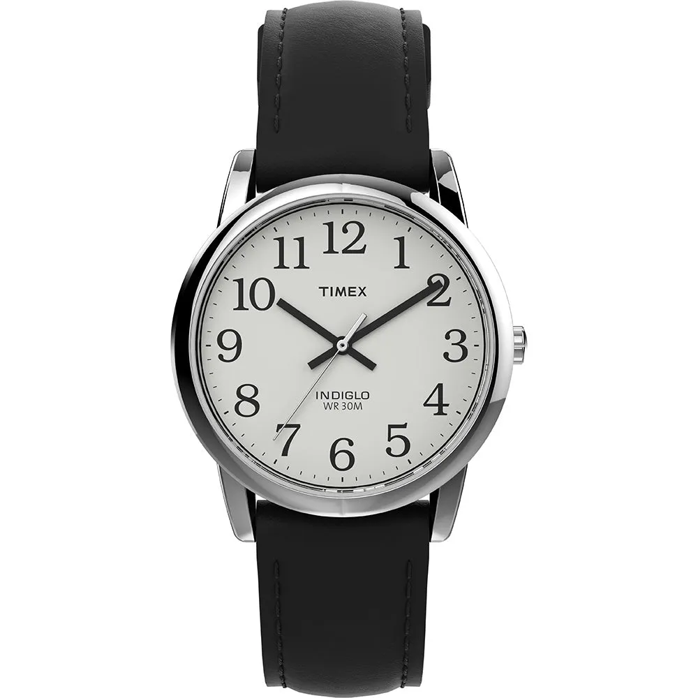 Timex Easy Reader Classic Men's White Watch T20501