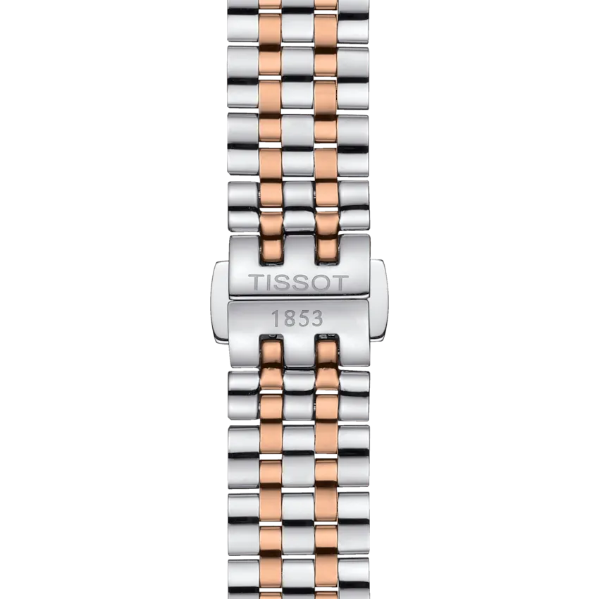 TISSOT CARSON LADY AUTOMATIC - T122.207.22.036.00