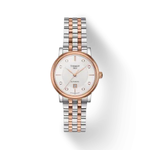 TISSOT CARSON LADY AUTOMATIC - T122.207.22.036.00