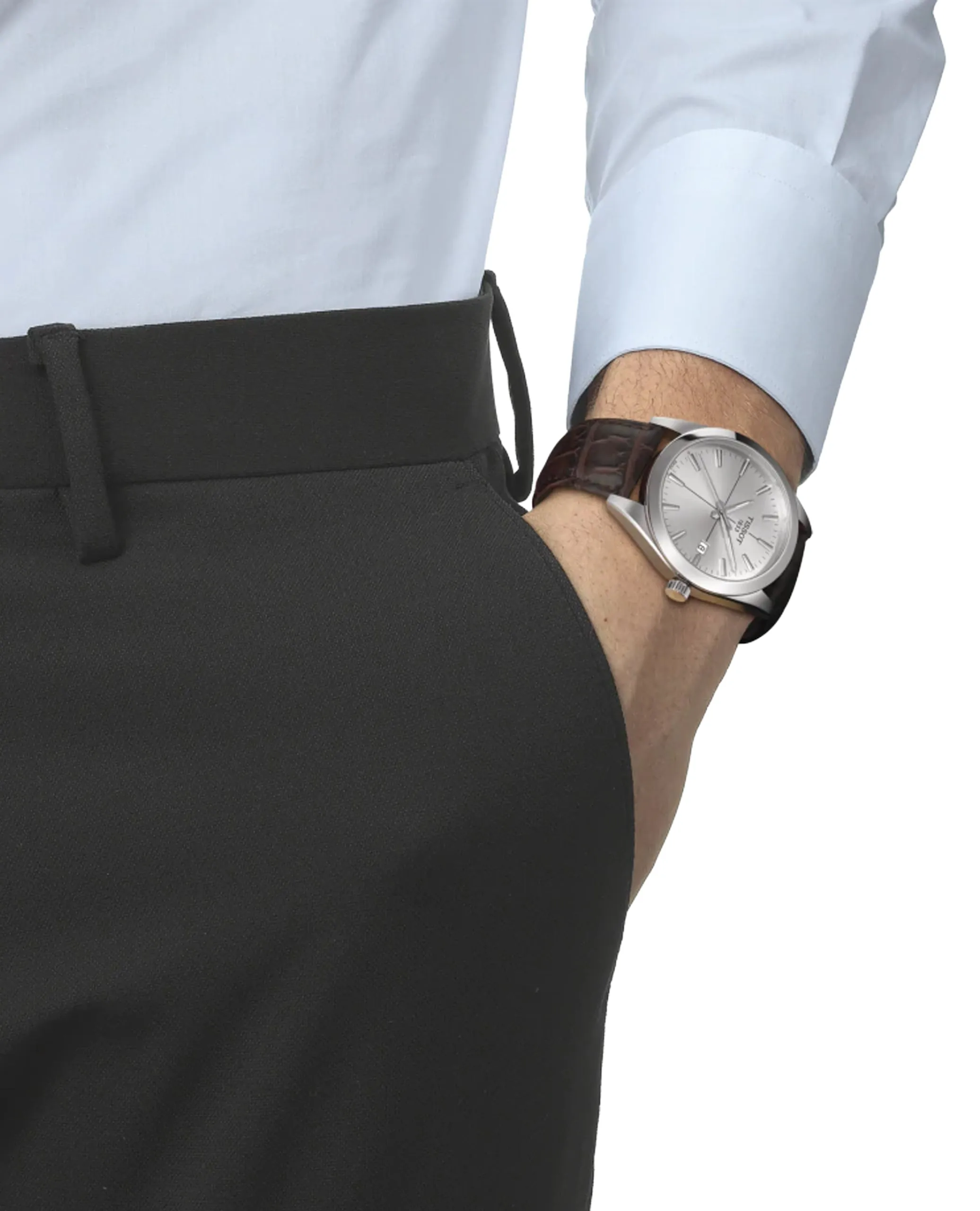 Tissot Gentleman T127.410.16.031.01