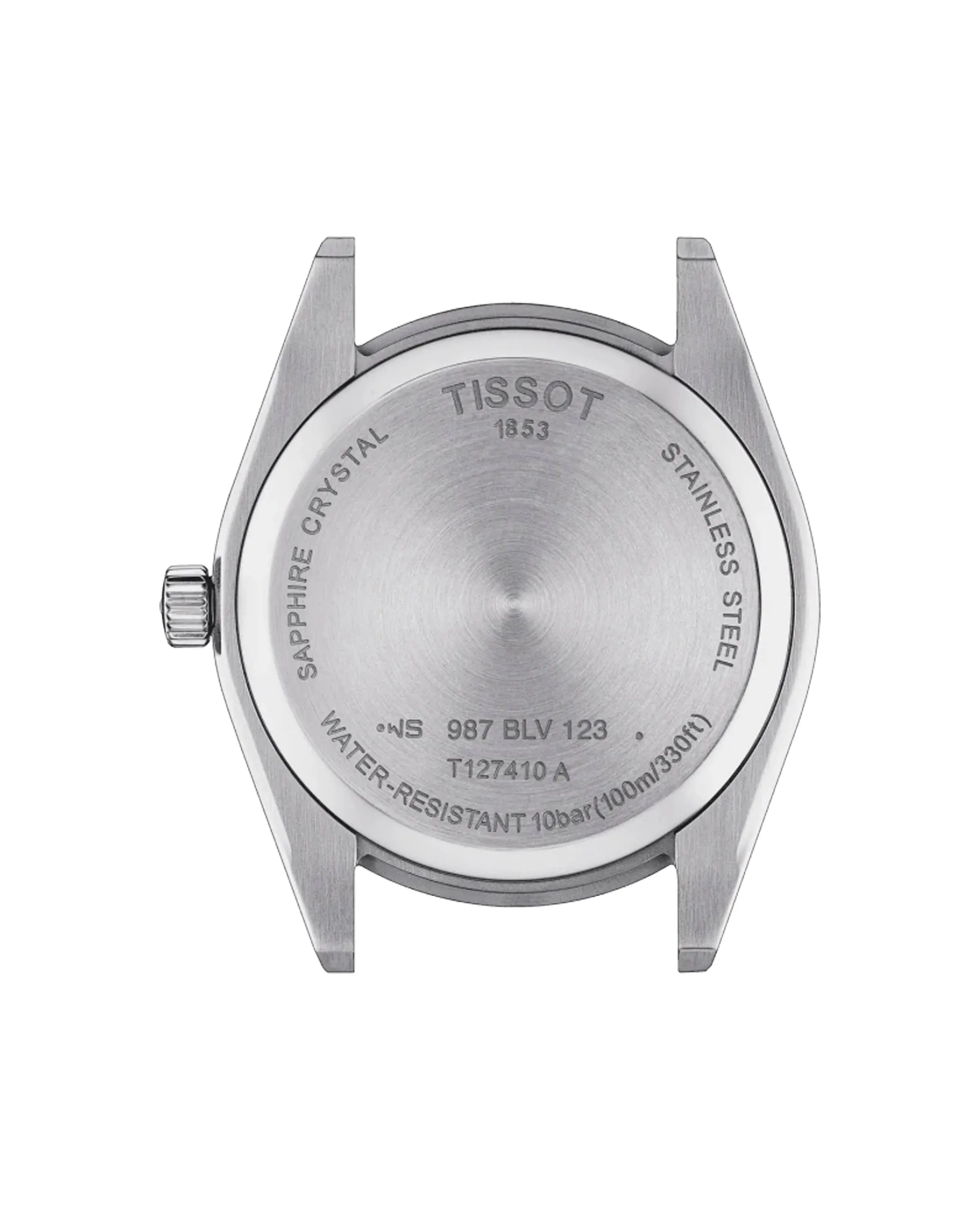 Tissot Gentleman T127.410.16.031.01