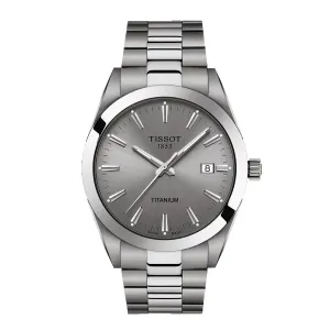 Tissot Gentleman Titanium