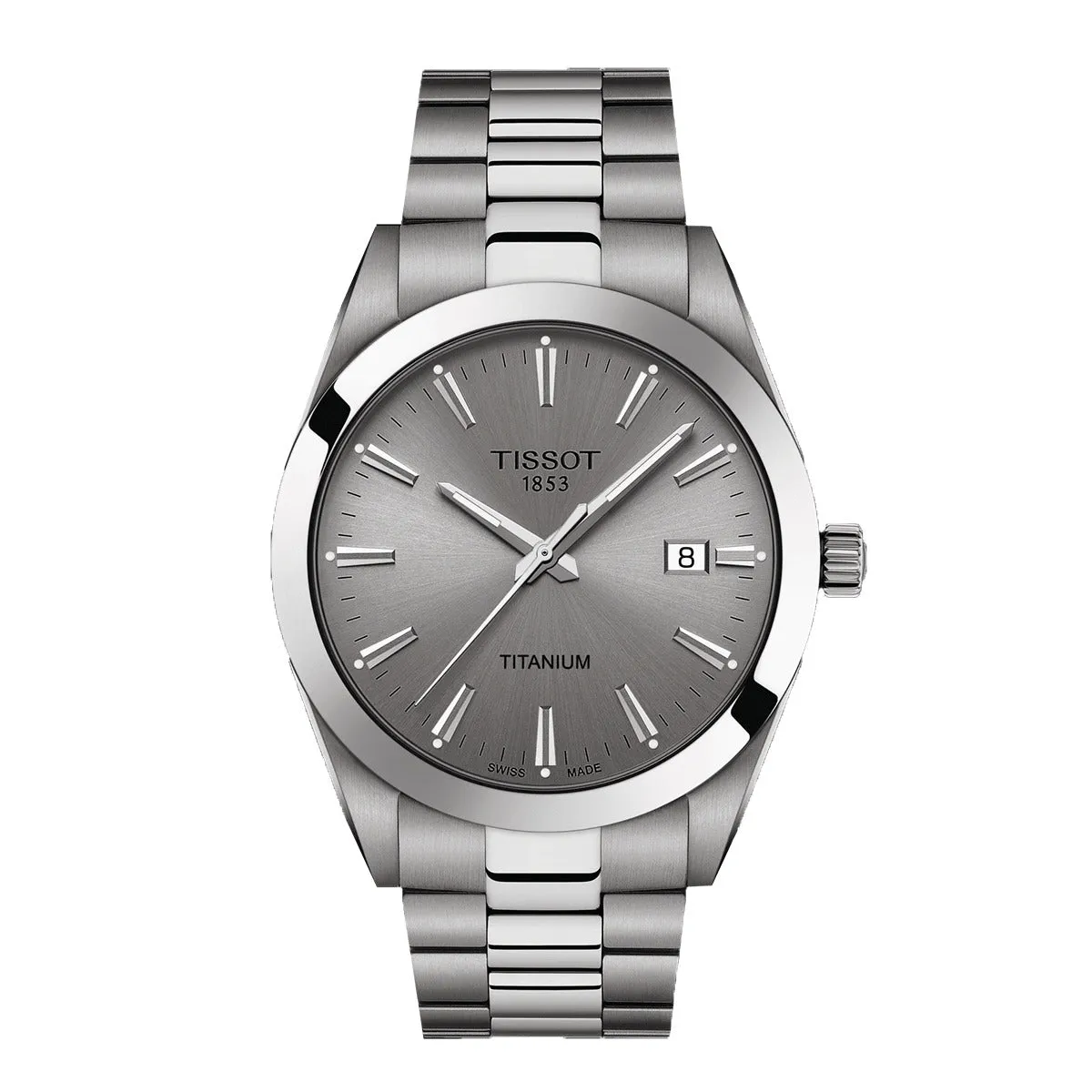 Tissot Gentleman Titanium