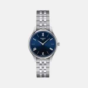 Tradition Men Analog Stainless Steel Watch T0632091104800