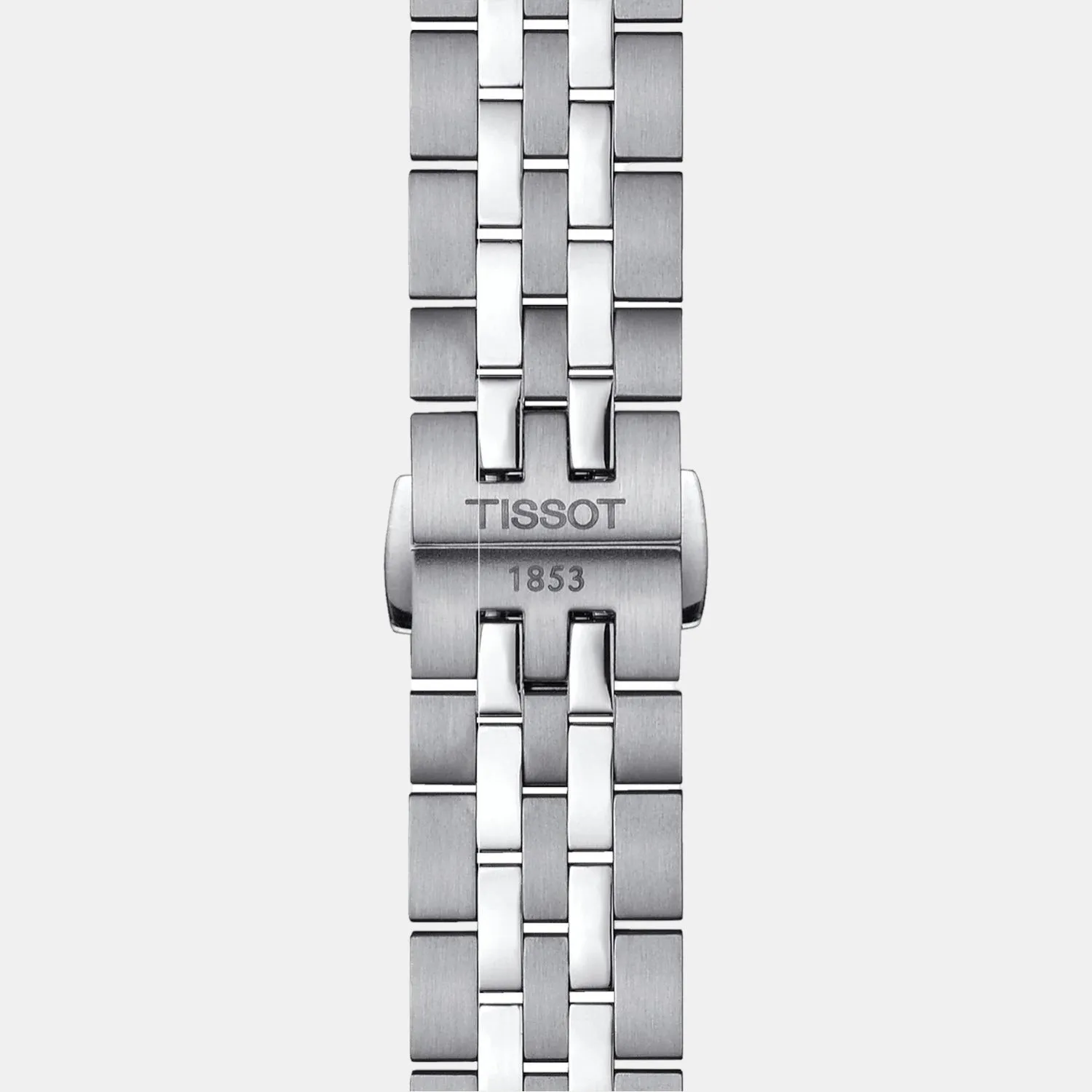 Tradition Men Analog Stainless Steel Watch T0632091104800