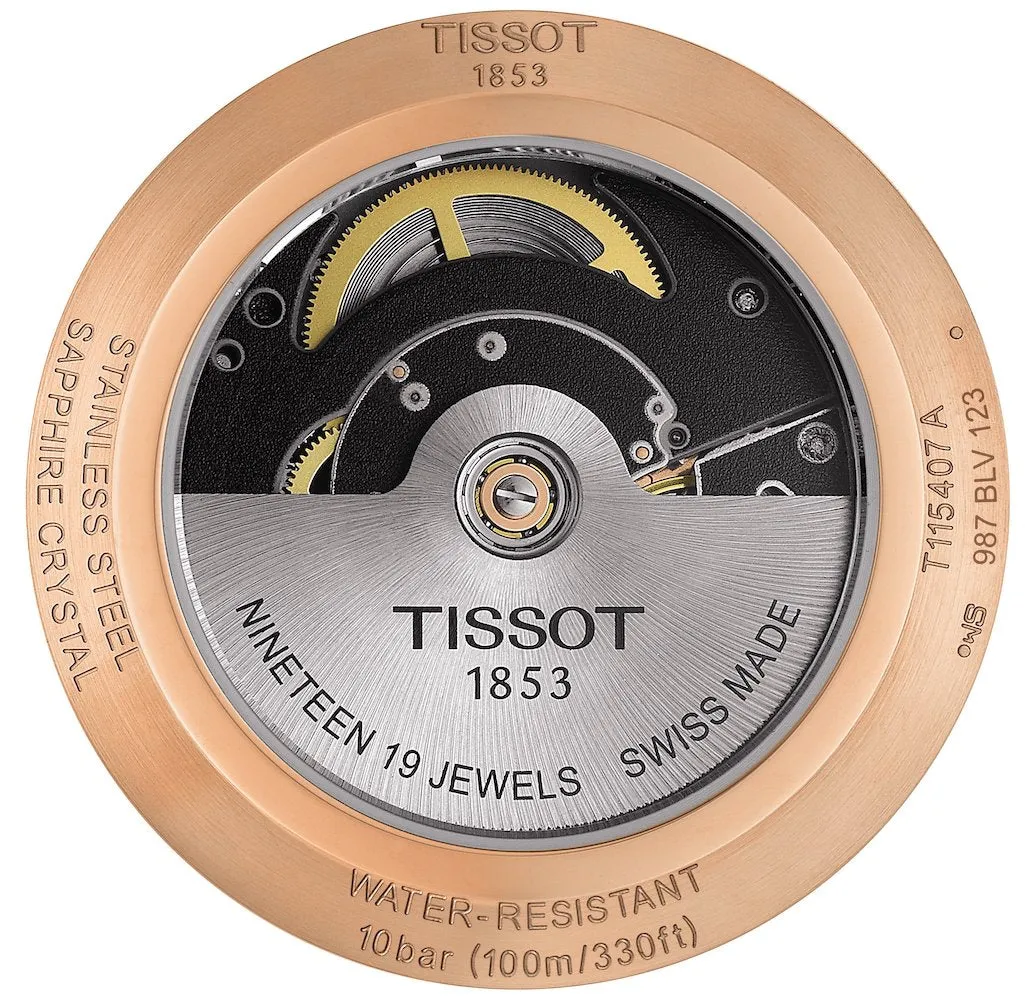 TSO Watch T-Race SWSMTic