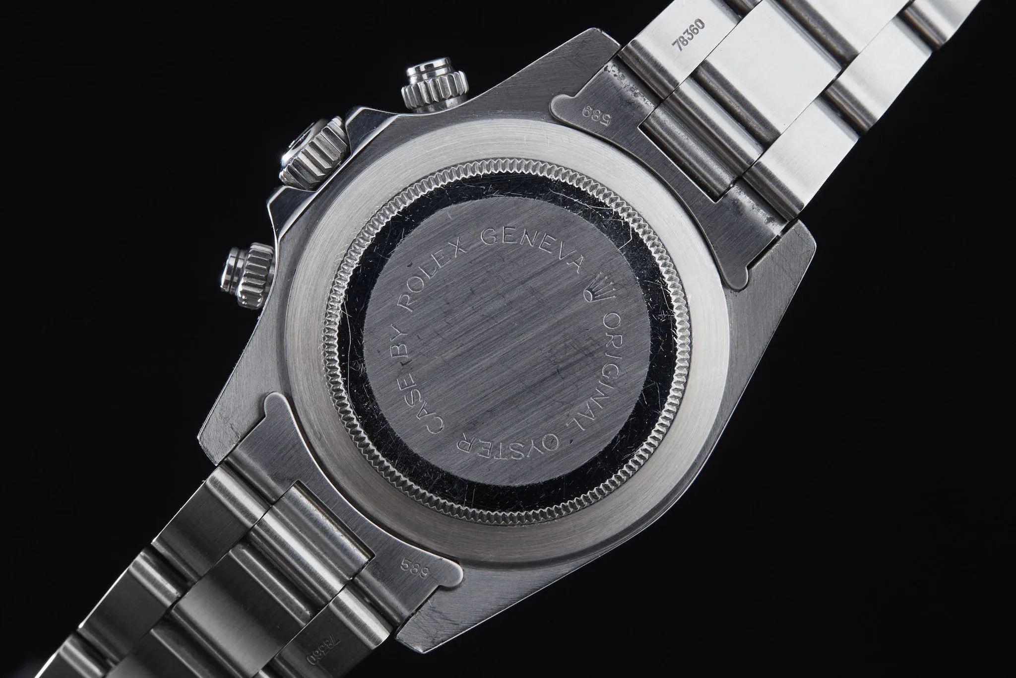 Tudor Big Block Chronograph