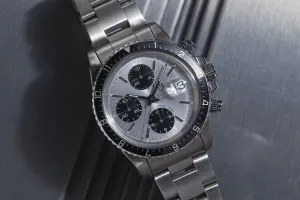 Tudor Big Block Chronograph
