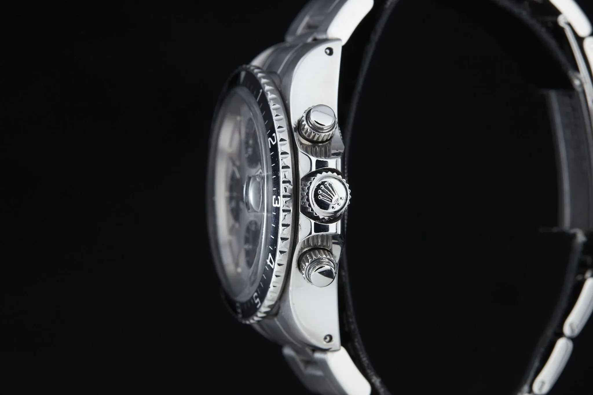 Tudor Big Block Chronograph