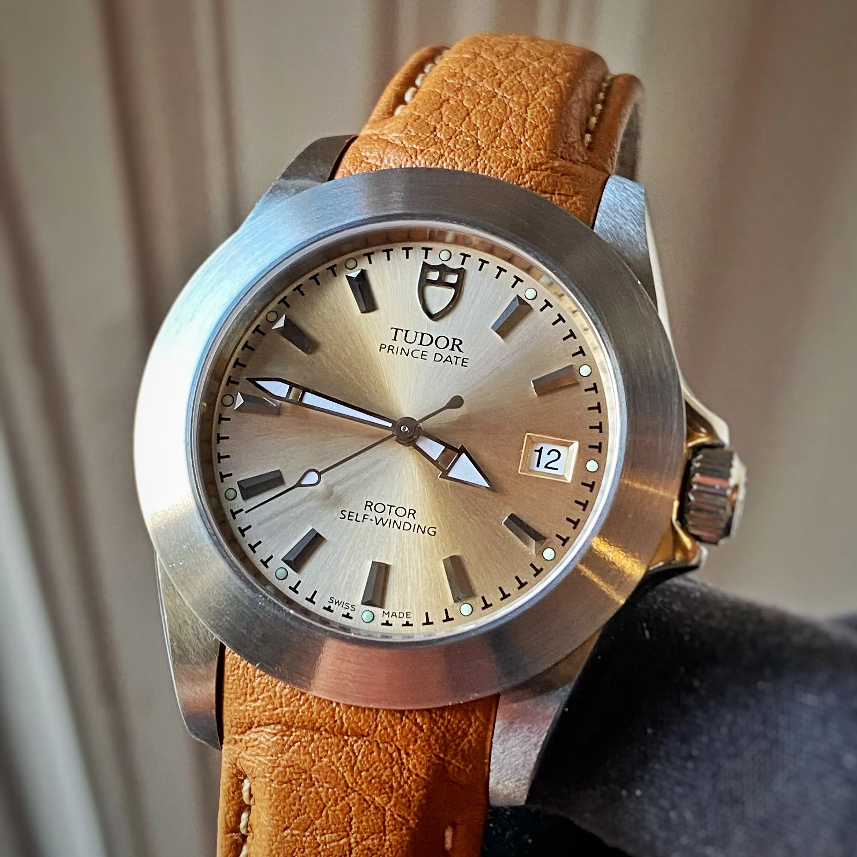 Tudor - Prince Classic Date