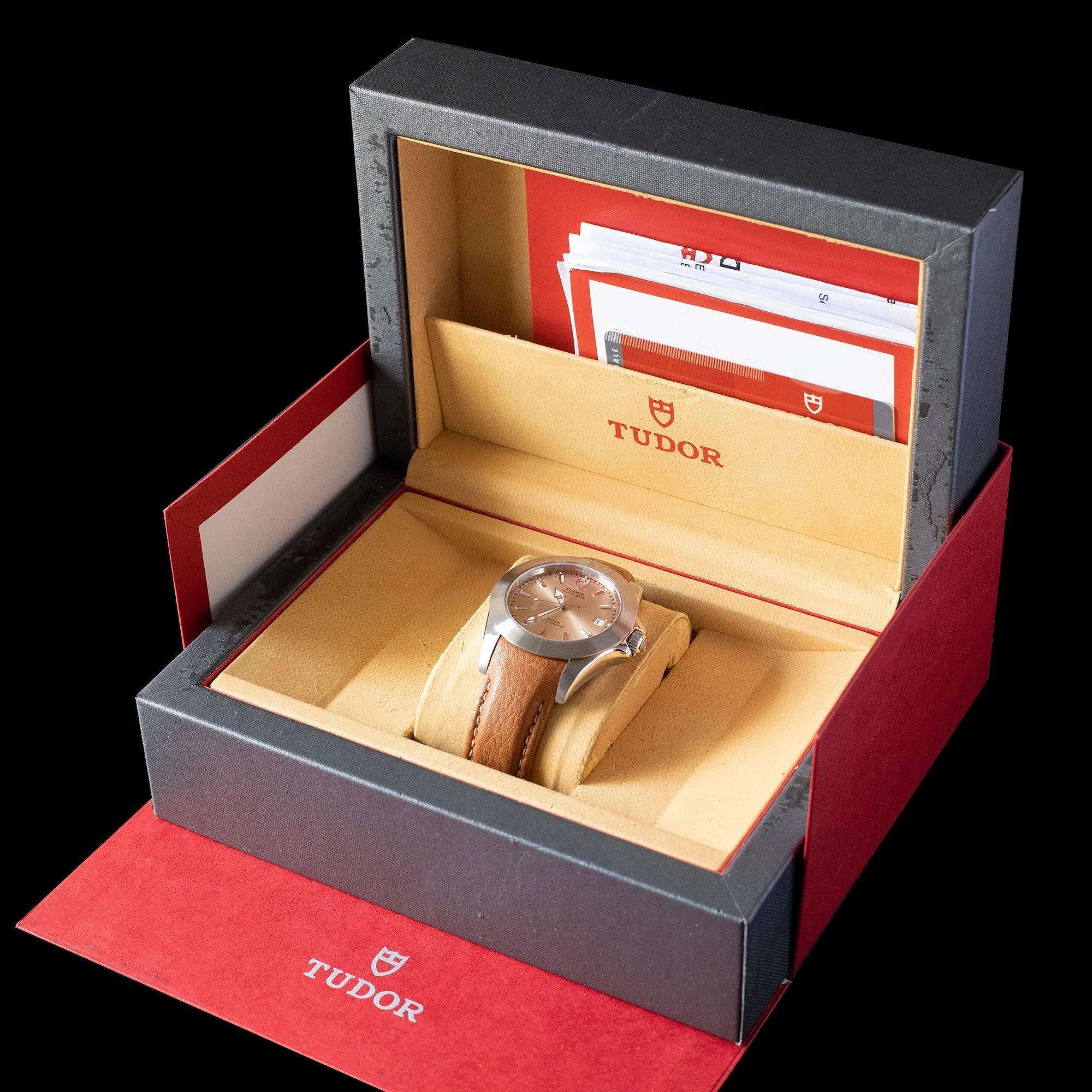 Tudor - Prince Classic Date