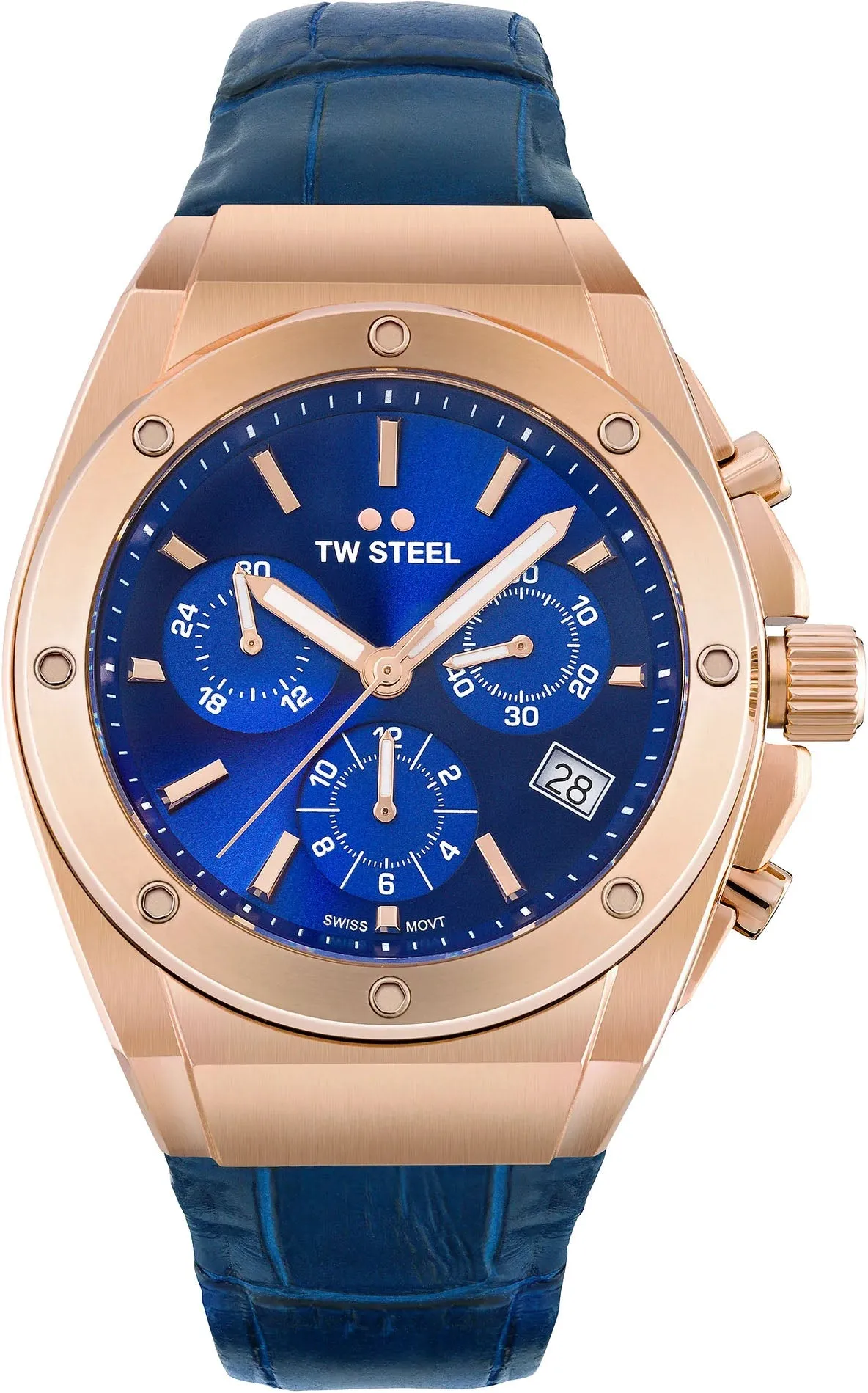 TW Steel Watch CEO Tech 38mm D