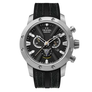 TW Steel Watch Grand Tech Chronograph Damon Hill Limited Edition GT15