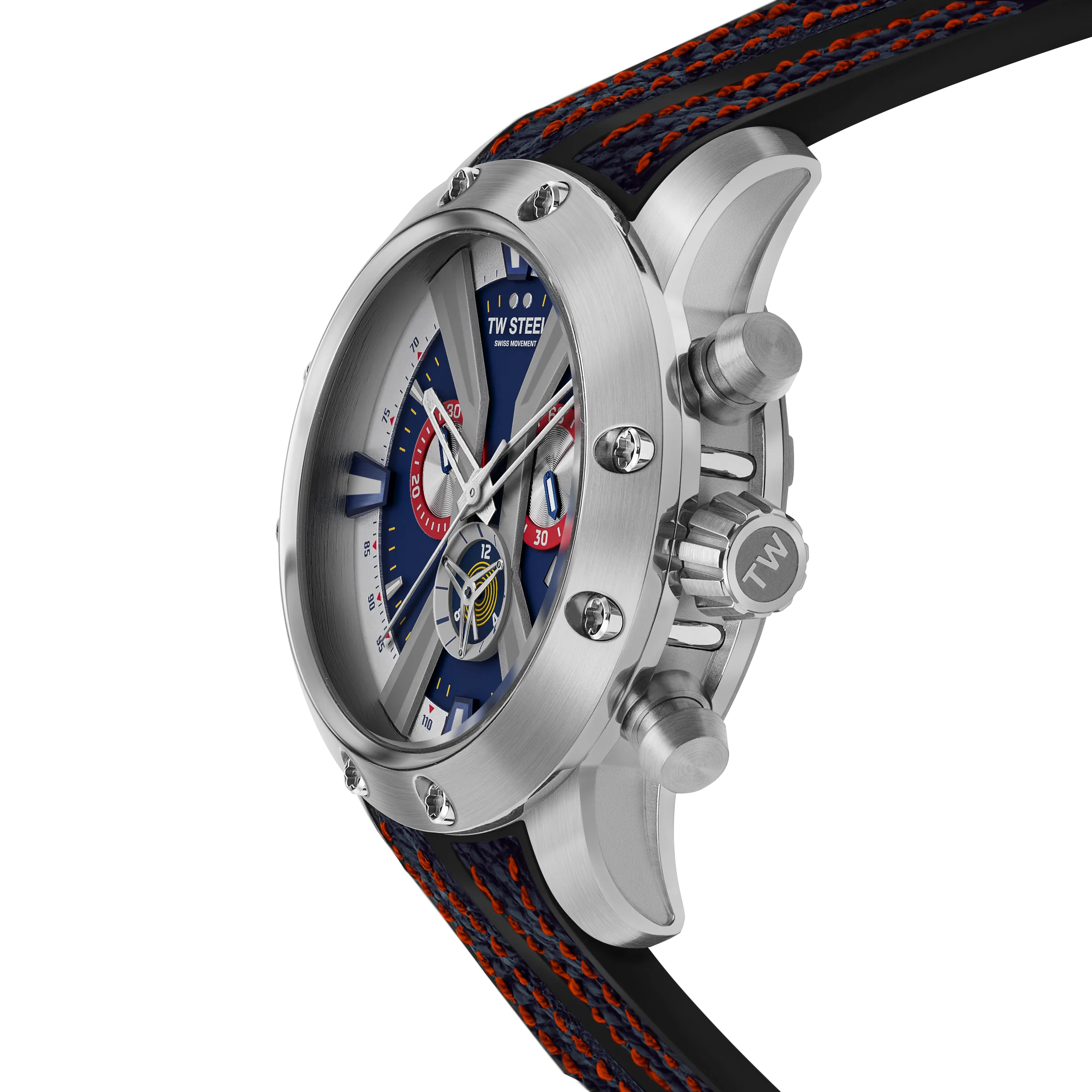 TW Steel Watch Grand Tech Chronograph Limited Edition GT13