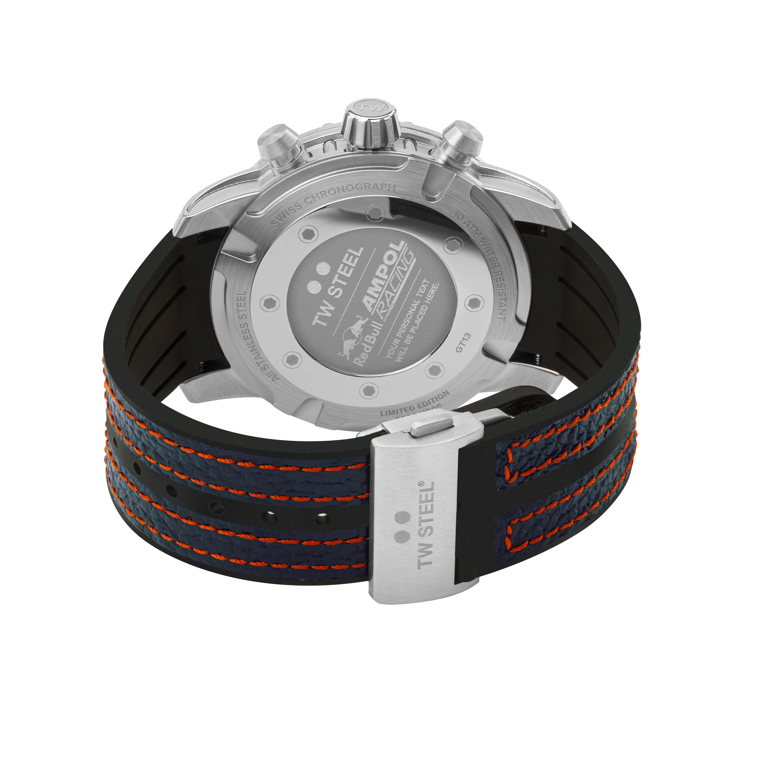 TW Steel Watch Grand Tech Chronograph Limited Edition GT13