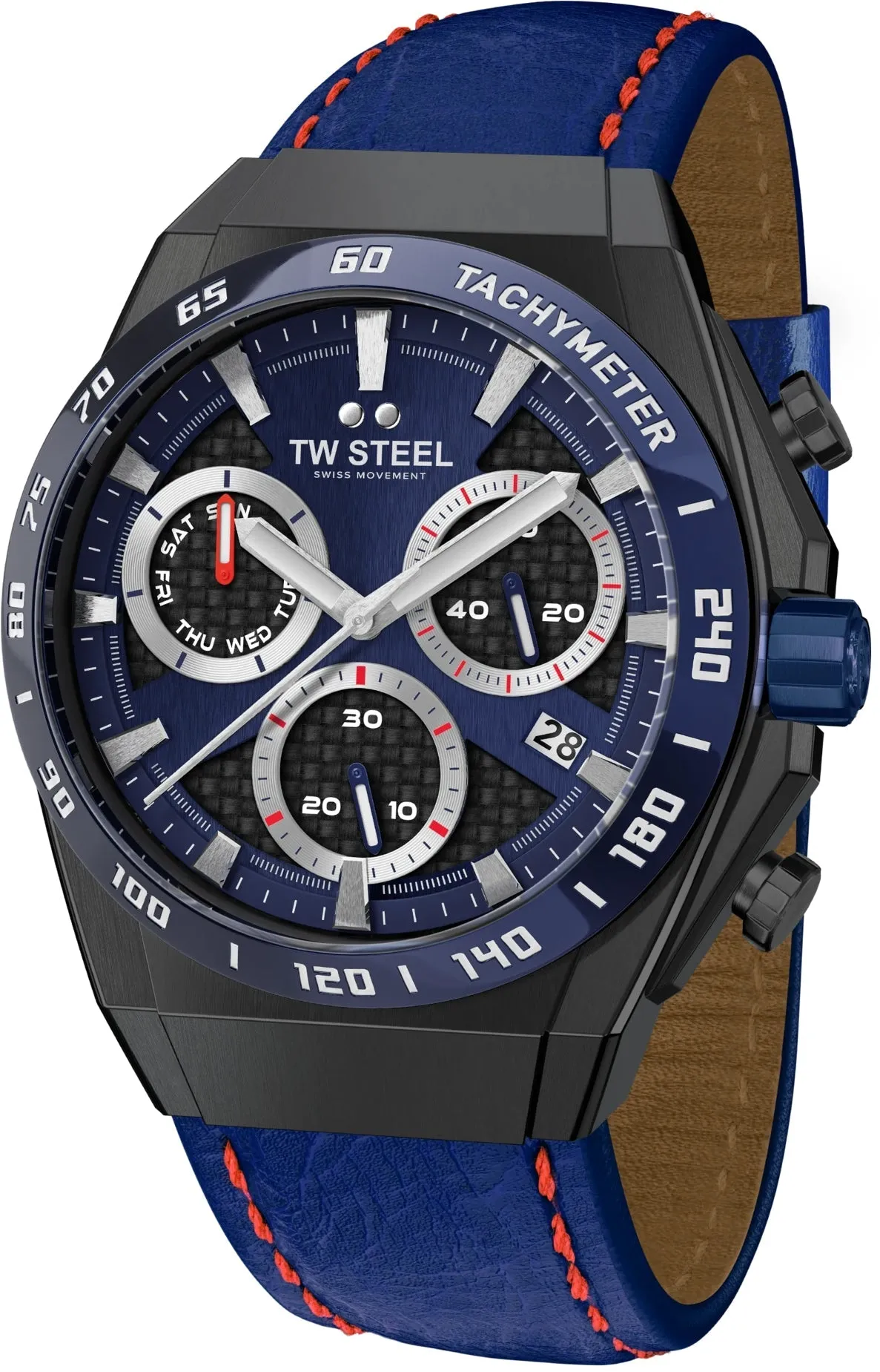 TWS Watch Fast Lane CEO Tech Special Edition