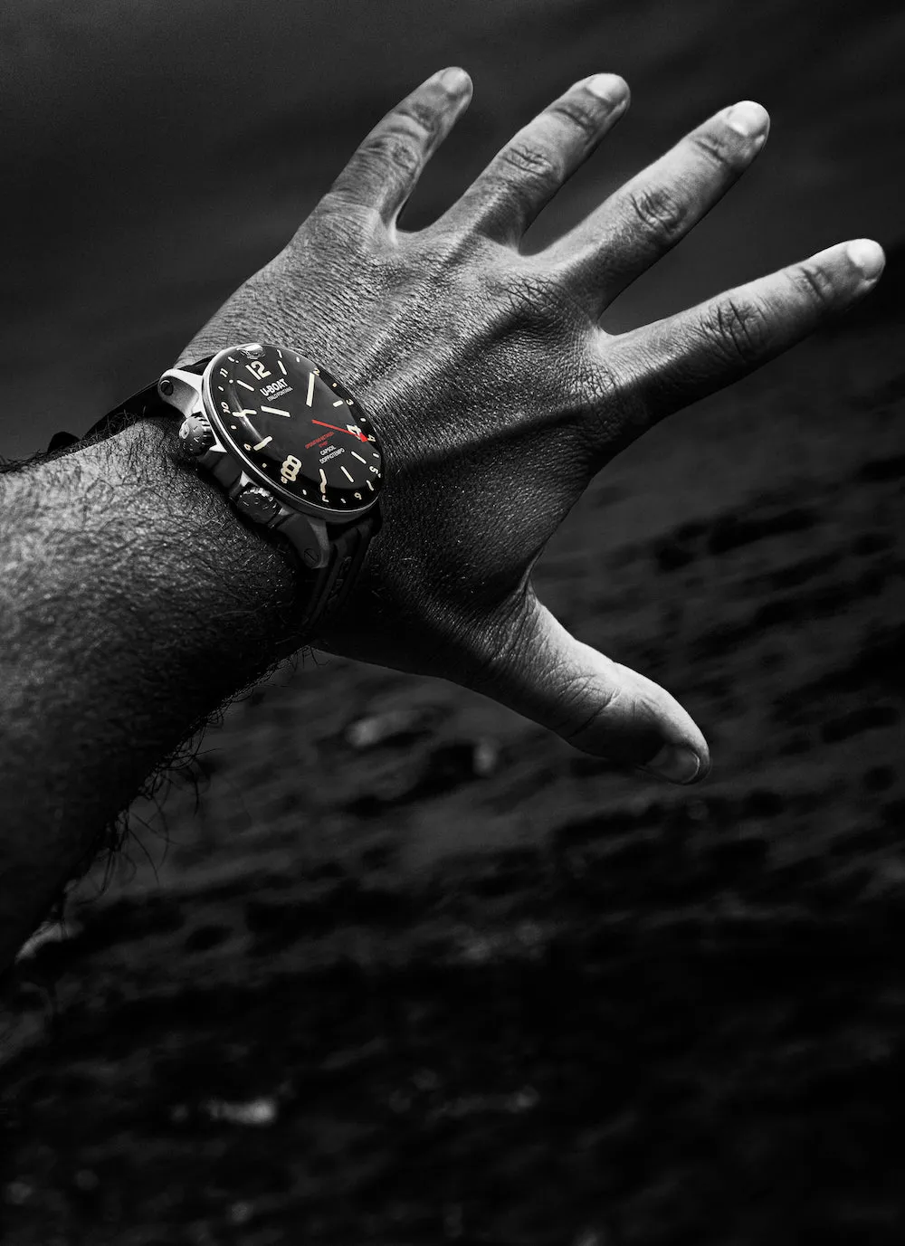 UB Watch Capsoil Doppiotempo SS
