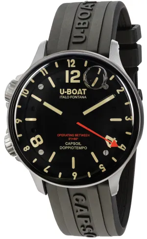 UB Watch Capsoil Doppiotempo SS