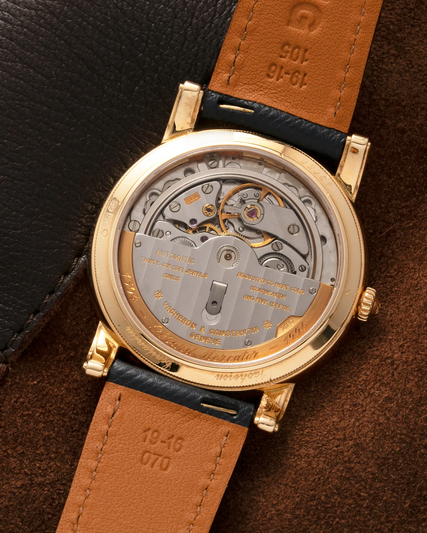 Vacheron Constantin Mercator Ref. 43050