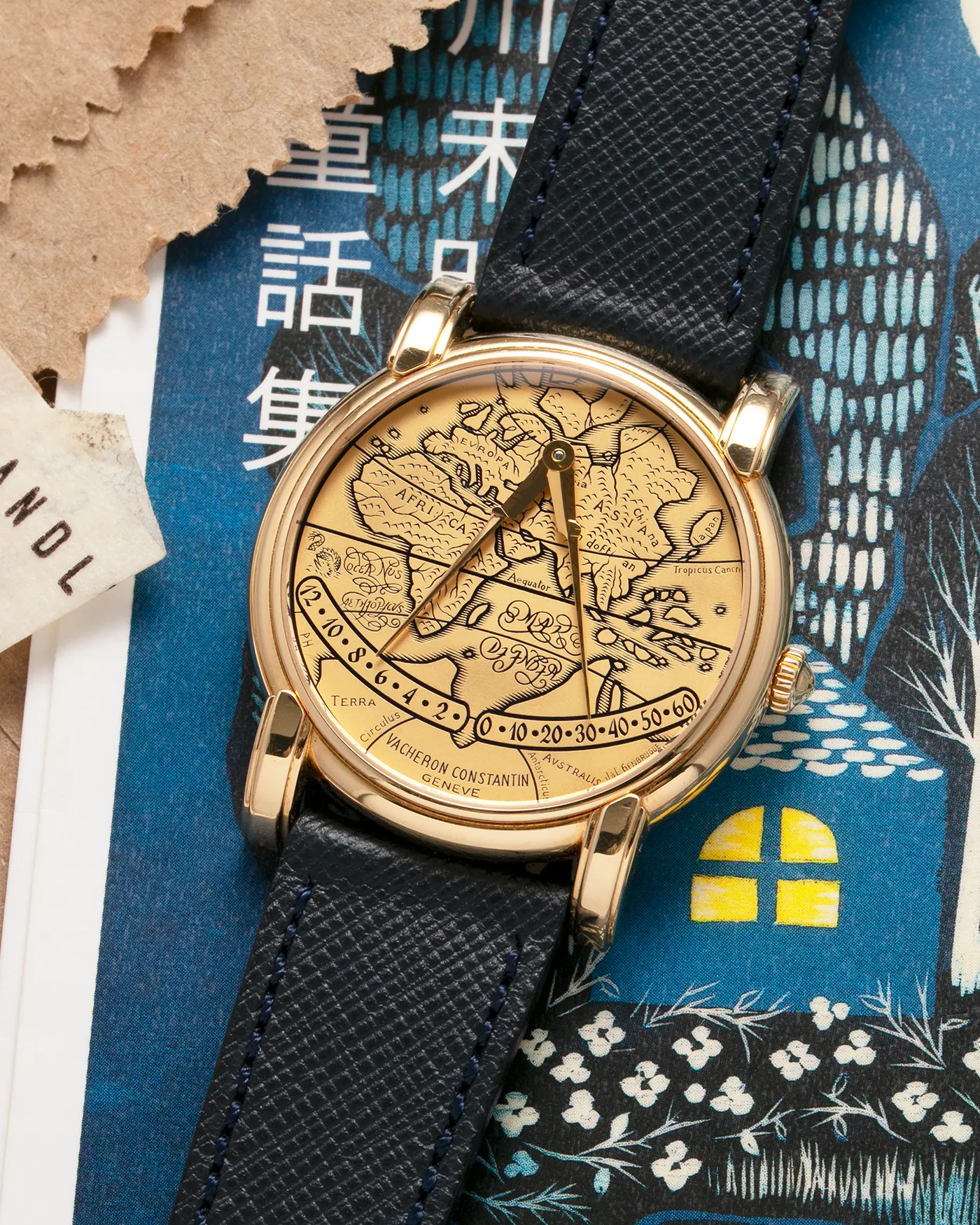 Vacheron Constantin Mercator Ref. 43050