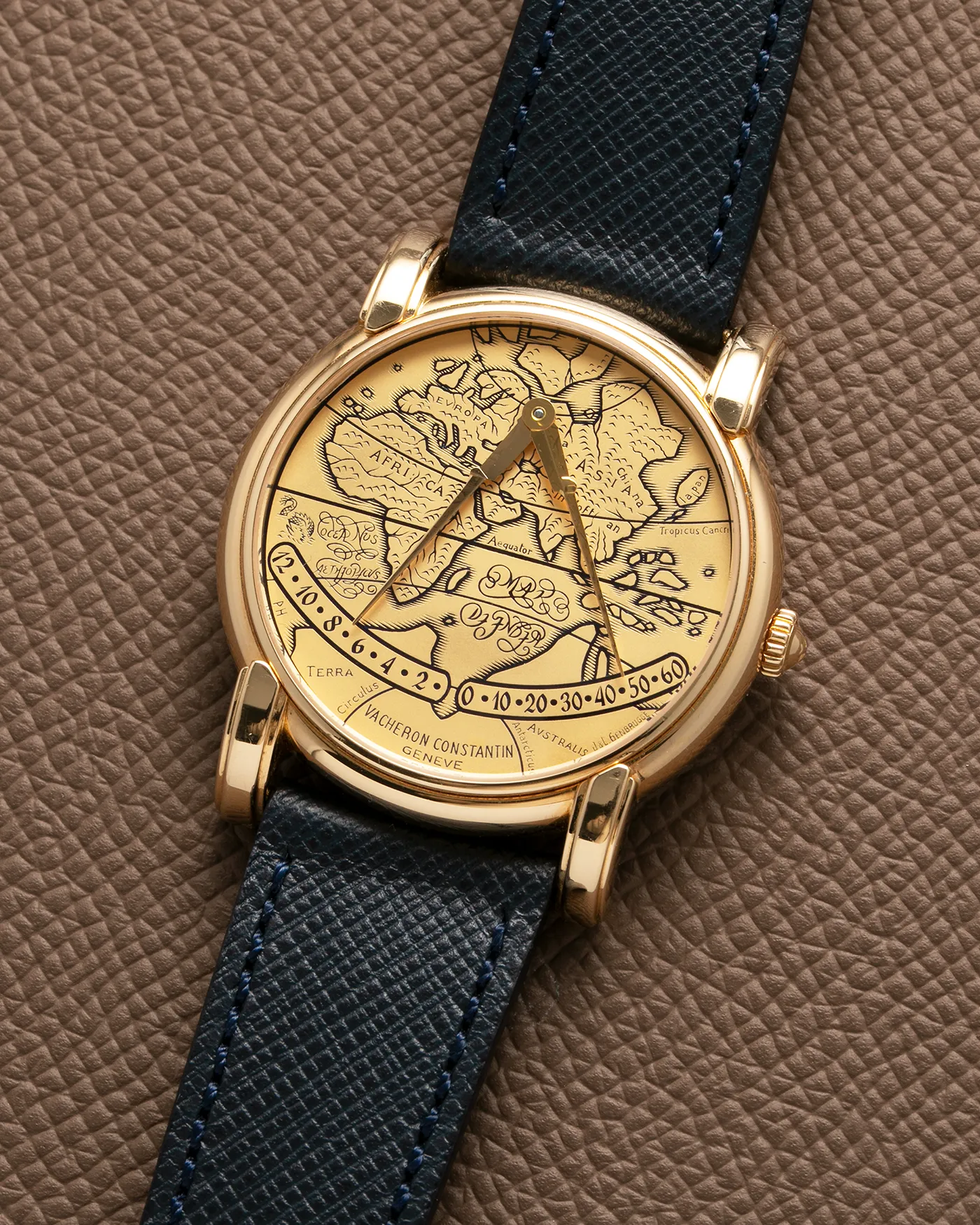 Vacheron Constantin Mercator Ref. 43050