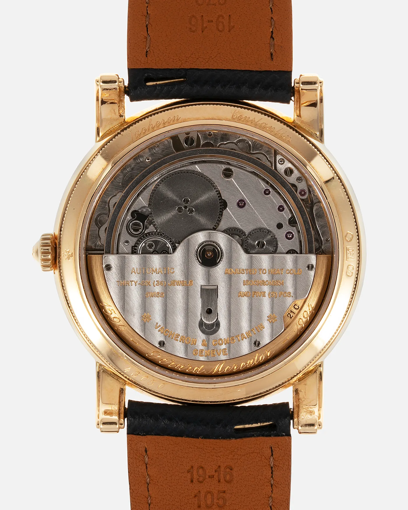 Vacheron Constantin Mercator Ref. 43050
