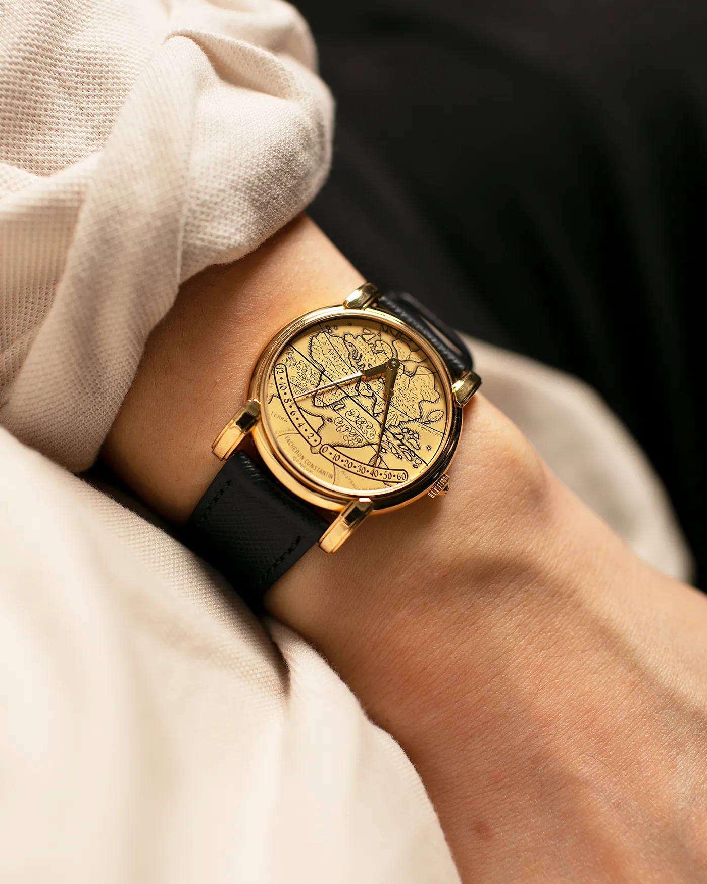 Vacheron Constantin Mercator Ref. 43050