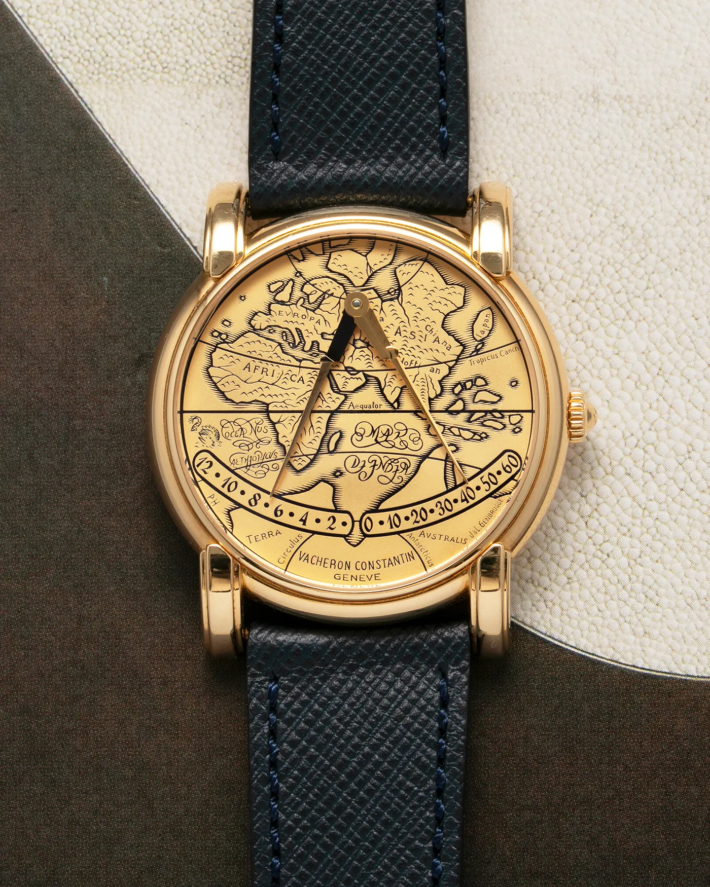 Vacheron Constantin Mercator Ref. 43050