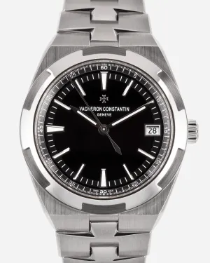 Vacheron Constantin Overseas 4500V Black