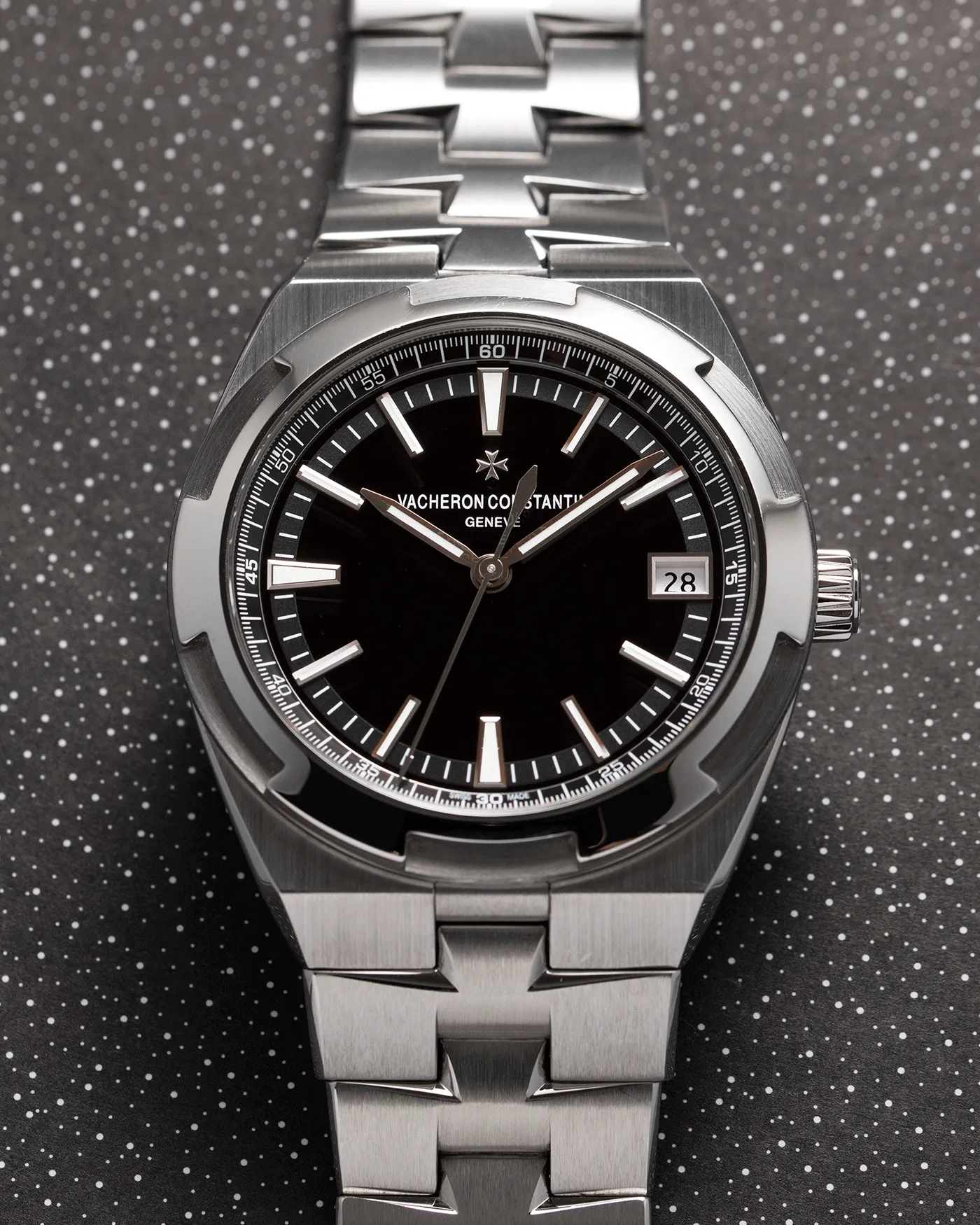 Vacheron Constantin Overseas 4500V Black