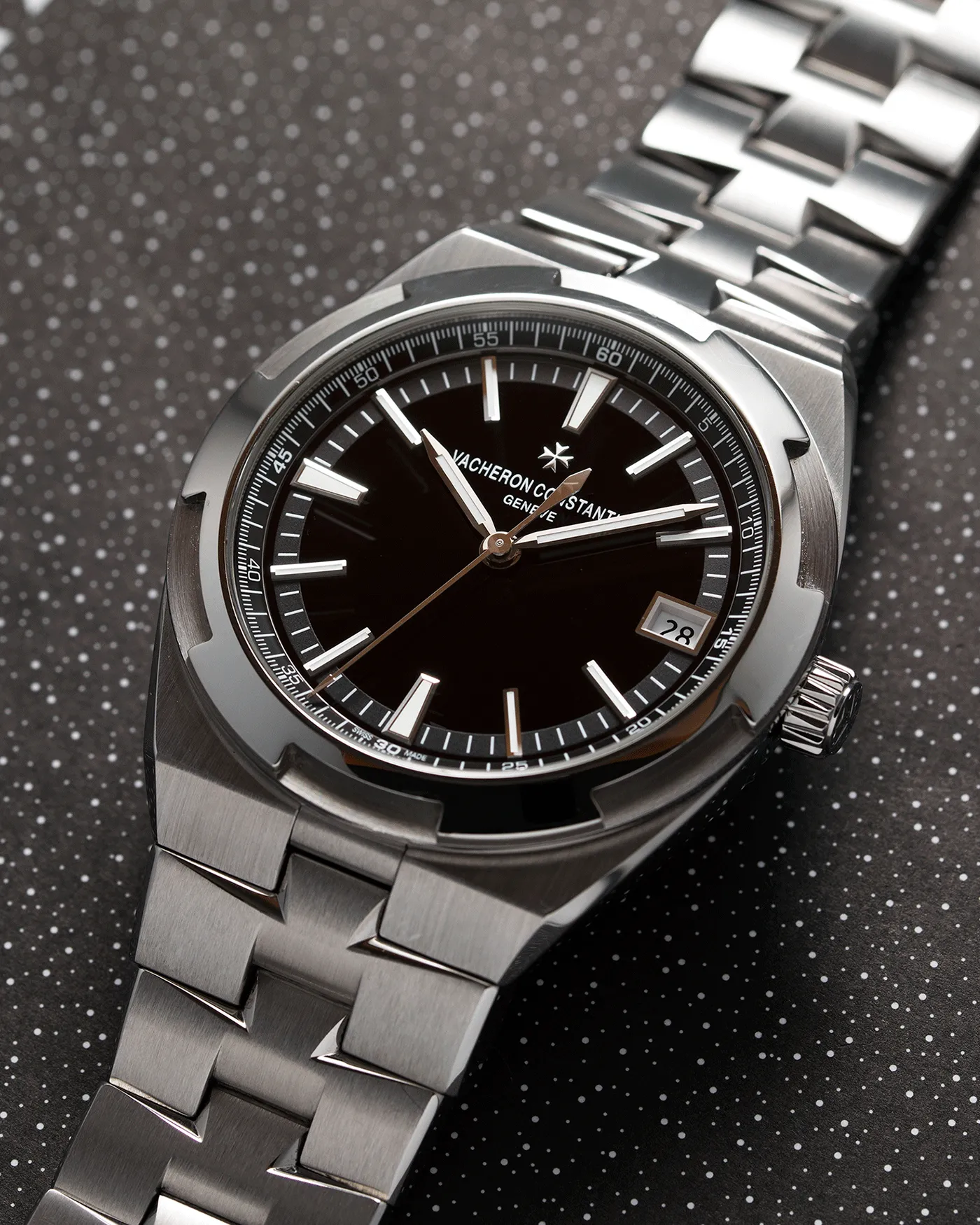 Vacheron Constantin Overseas 4500V Black