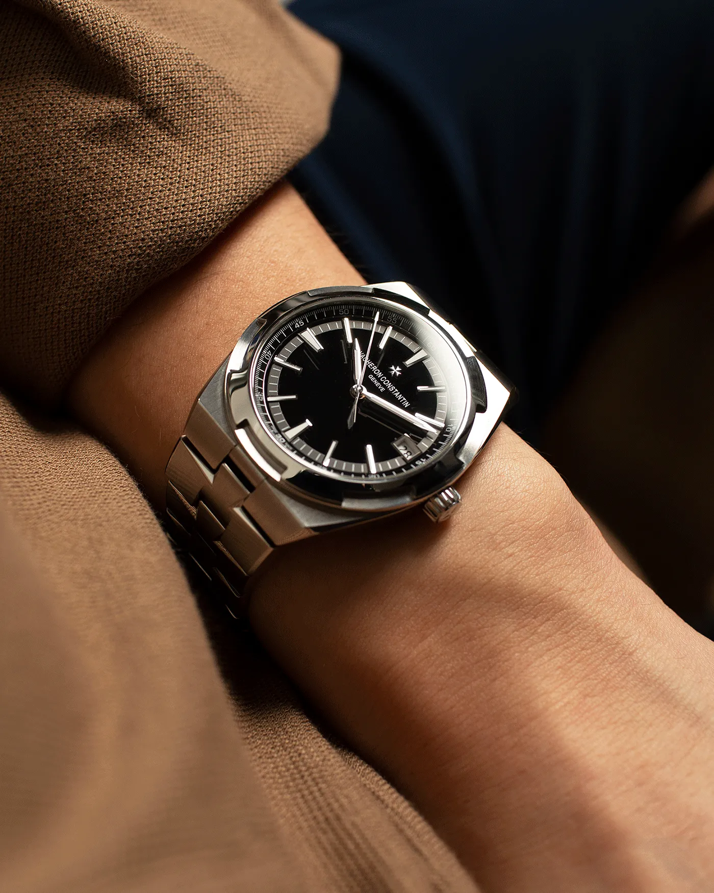 Vacheron Constantin Overseas 4500V Black