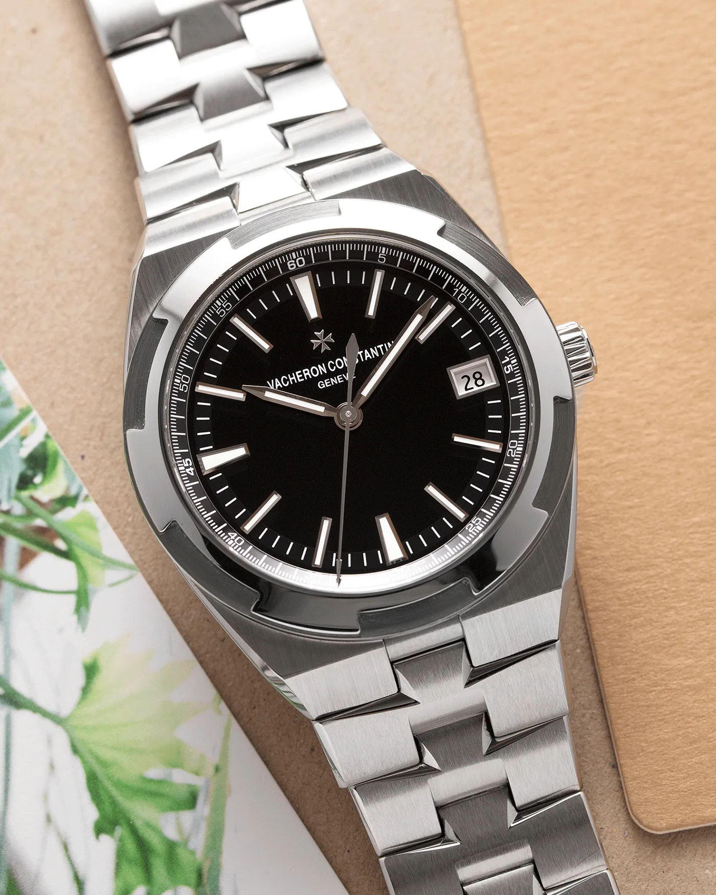 Vacheron Constantin Overseas 4500V Black