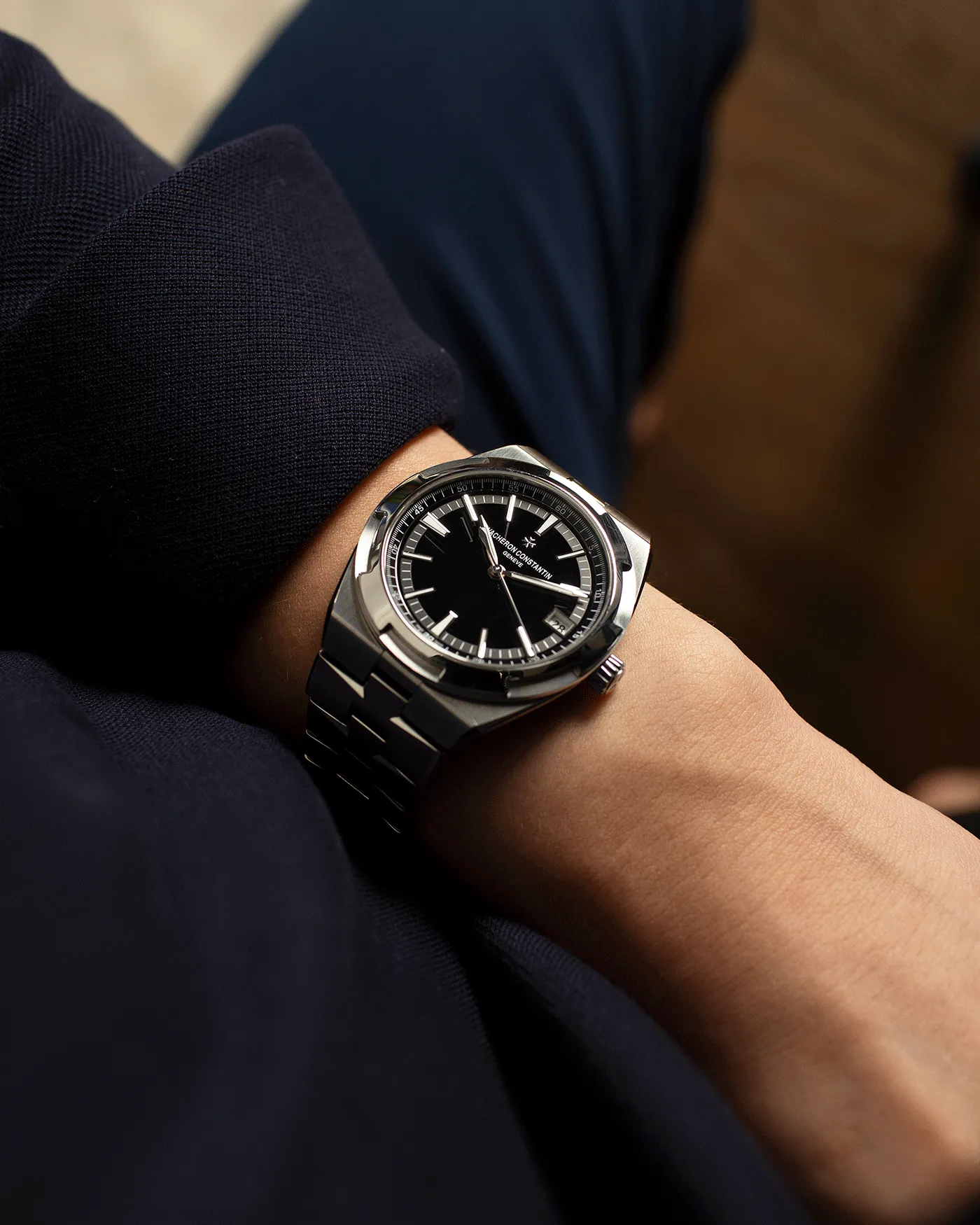 Vacheron Constantin Overseas 4500V Black