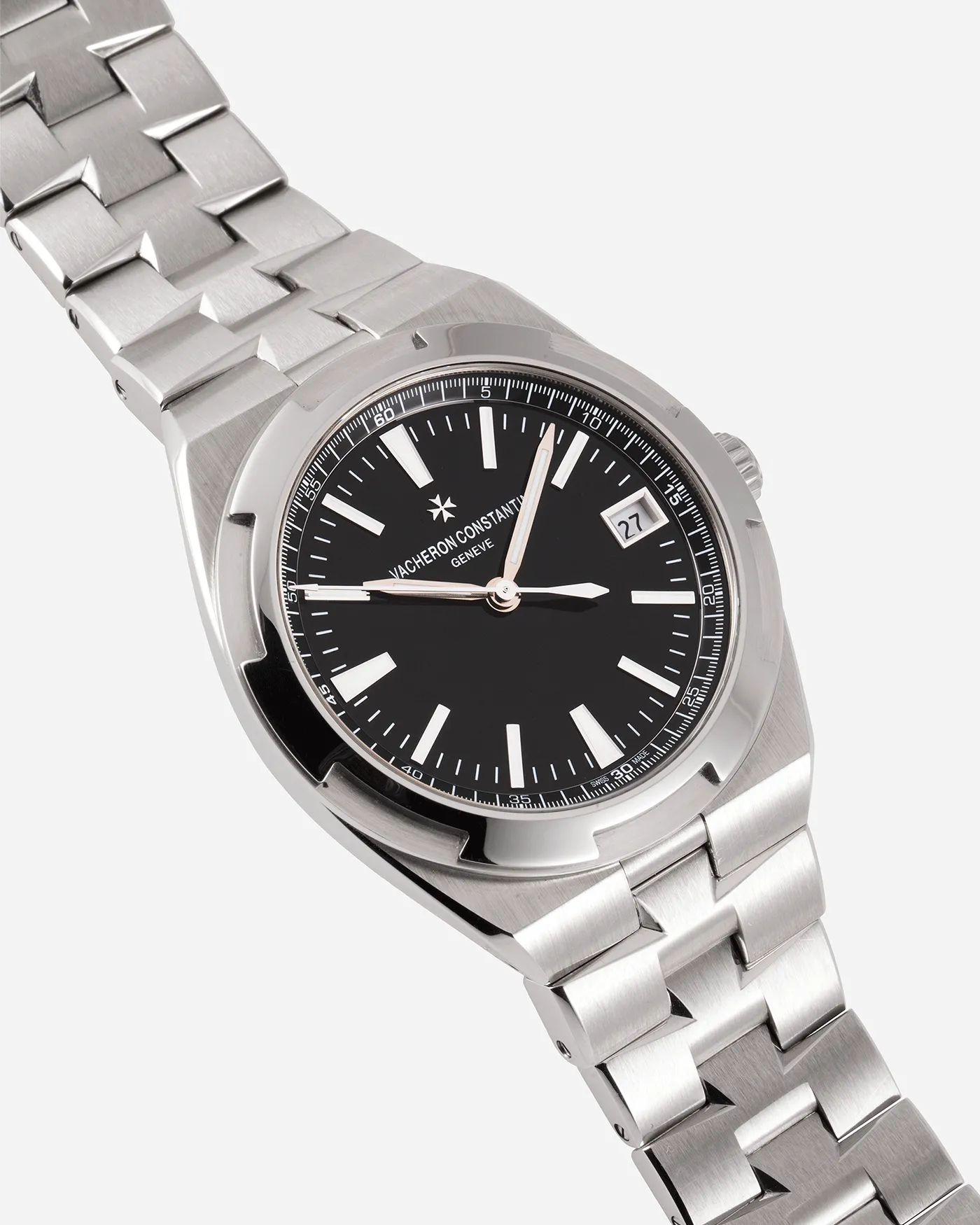 Vacheron Constantin Overseas 4500V Black