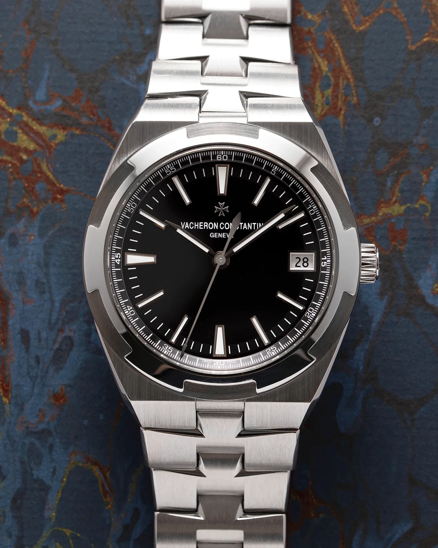 Vacheron Constantin Overseas 4500V Black