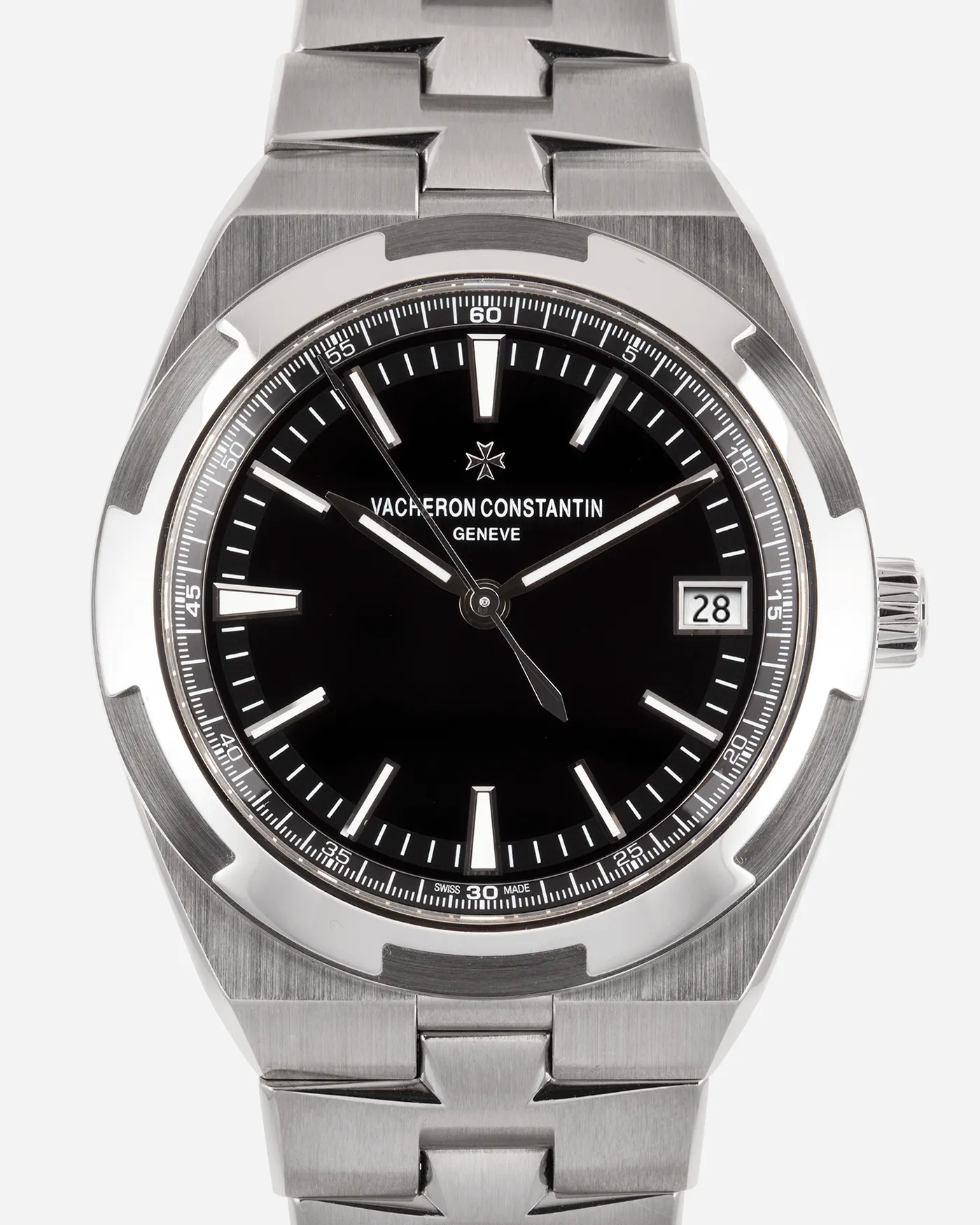 Vacheron Constantin Overseas 4500V Black