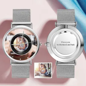 Valentine's Watches Picture Watch Valentine's Gifts Photo in Camera
