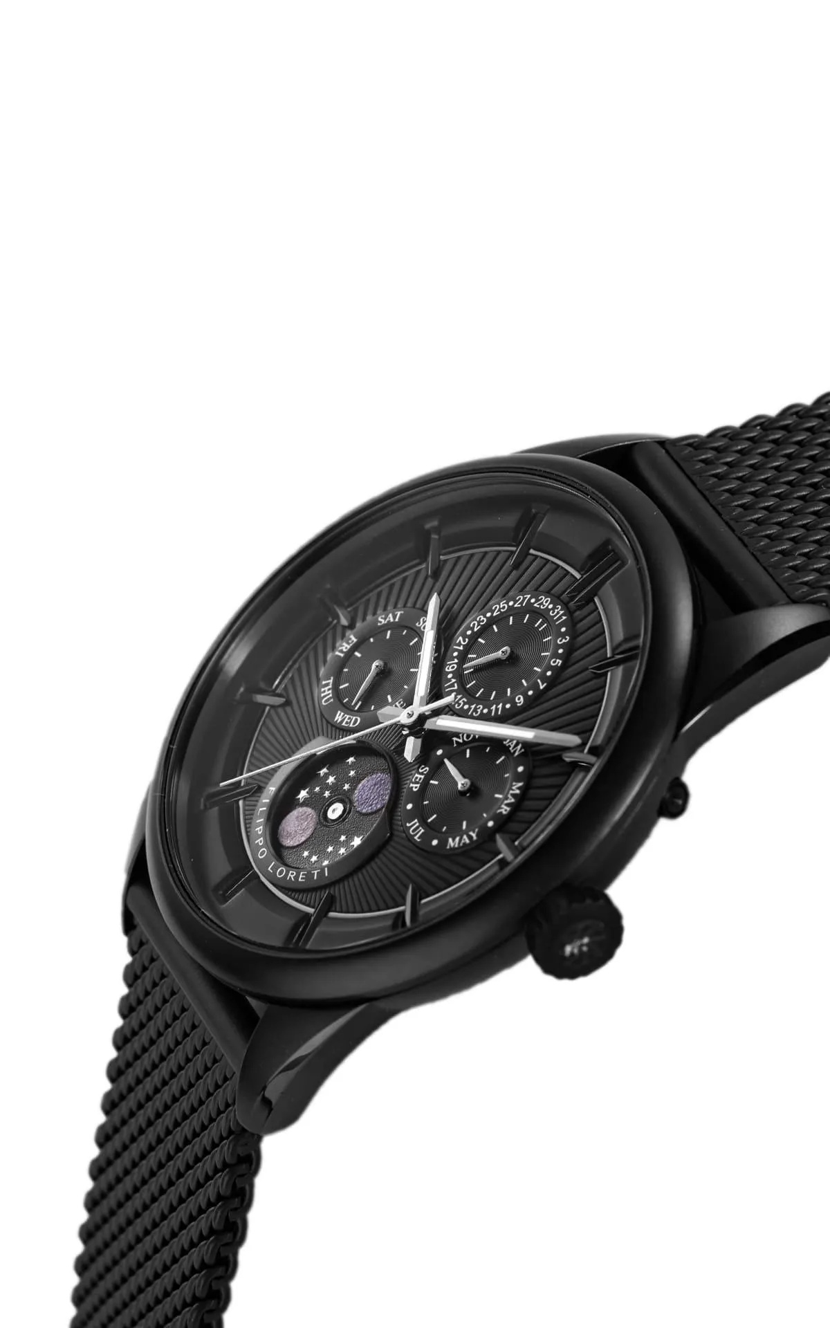 Venice Multiphase All Black