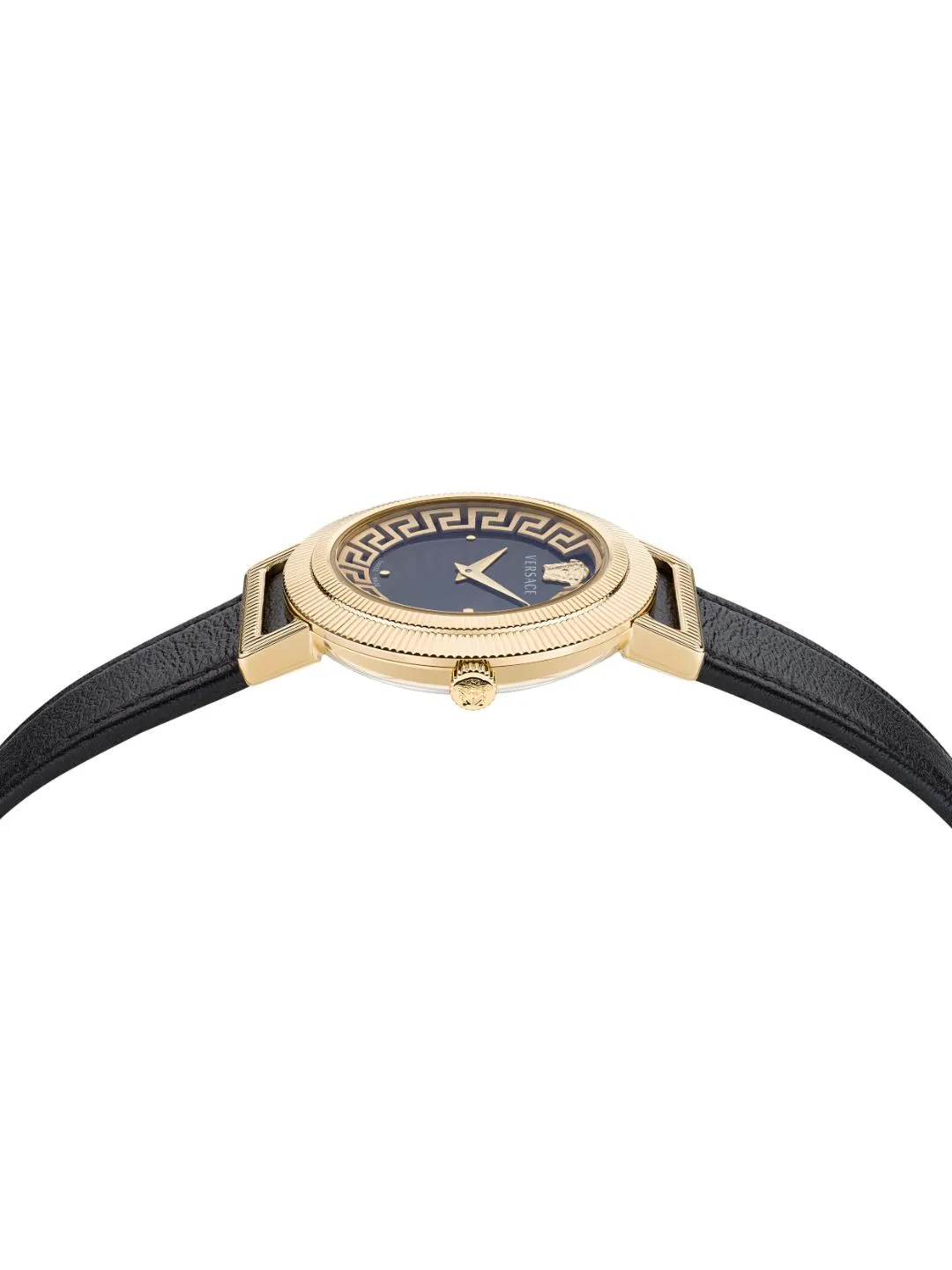 Versace Black Dial Women Watch - Ve3D00322