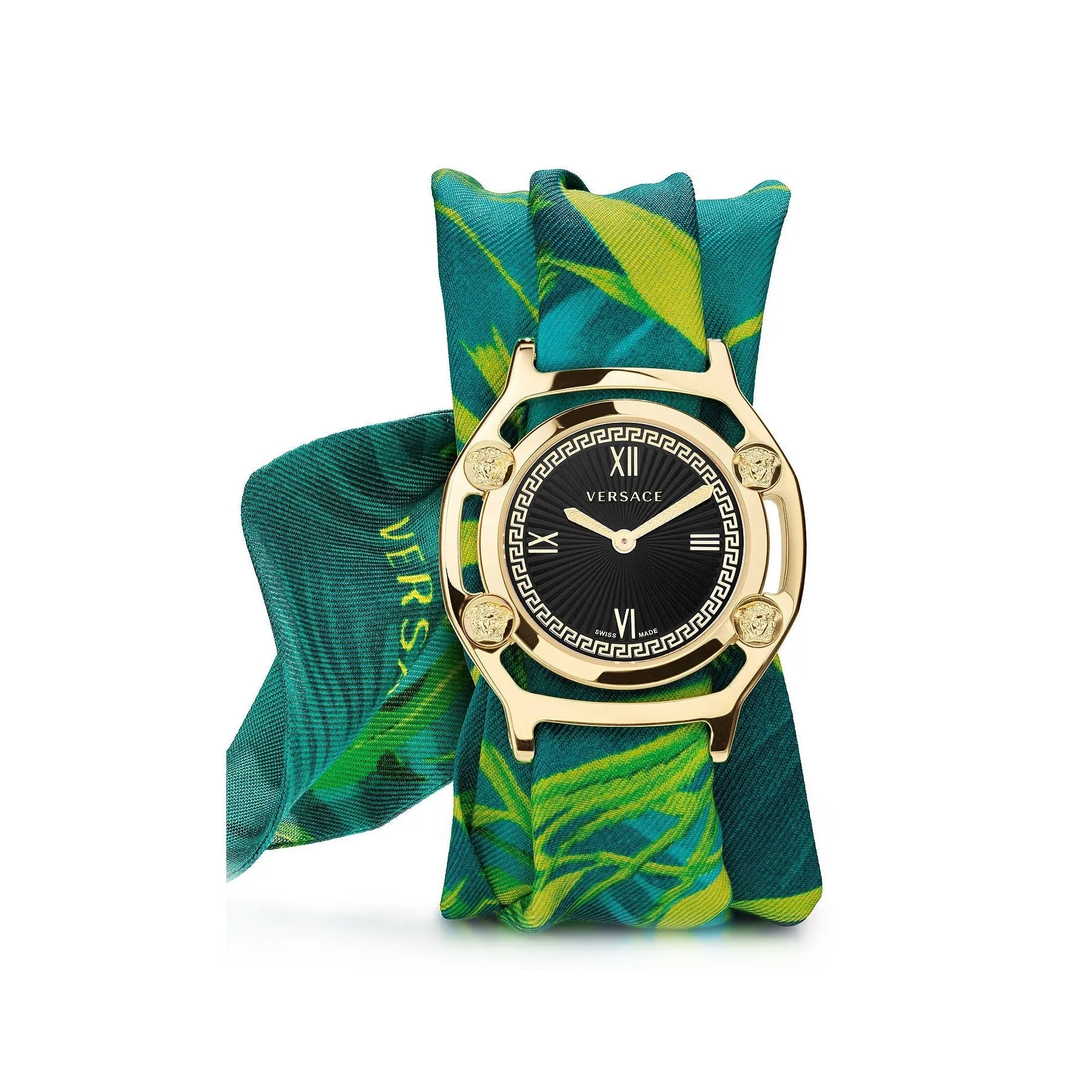 Versace - Medusa Frame Ladies Watch VEVF00820