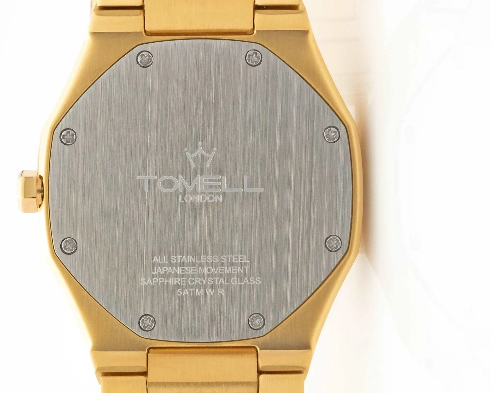 VERUSSI | GOLD