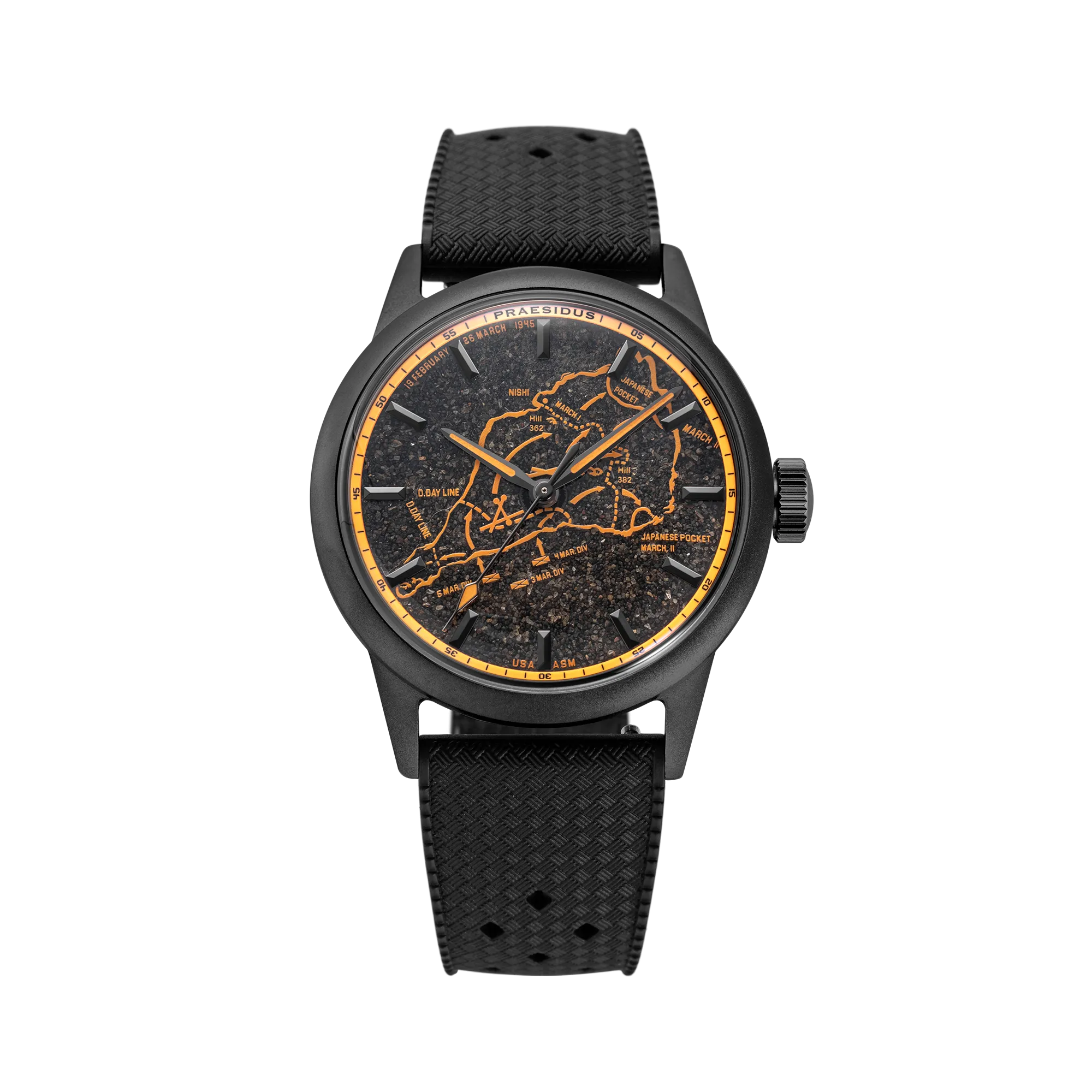 Victory Sands Orange