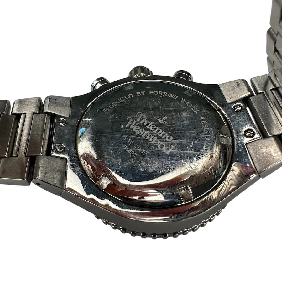 VIVIENNE WESTWOOD VW-20A7 45MM QUARTZ WATCH