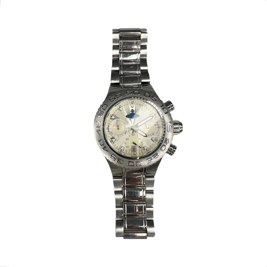 VIVIENNE WESTWOOD VW-20A7 45MM QUARTZ WATCH