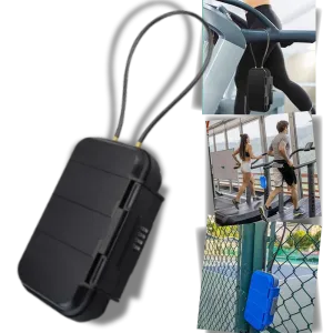 Waterproof Small Lockable Storage Box